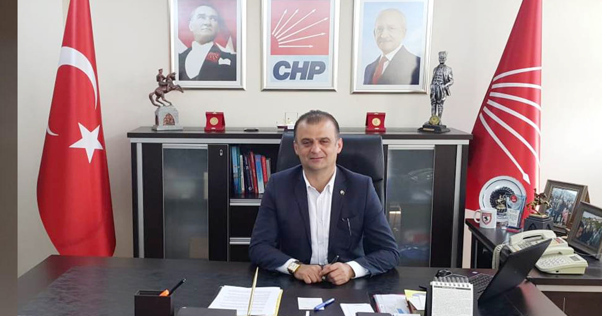 CHP Samsun İl Başkanı Türkel: ''Televizyon Olmayan Evde Eğitim Olur Mu?''