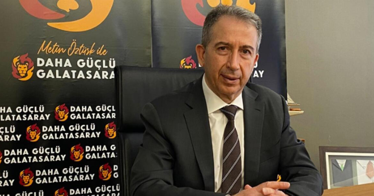 Galatasaray Başkanlık Seçimine Gidiyor. O Başkan Adayının Açıklamaları Çok Konuşulacak