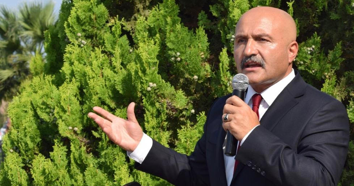 İYİ Parti Samsun Milletvekili Erhan Usta: ‘’Yeni Ekonomik Program İçin Yeni İktidar Şart’’
