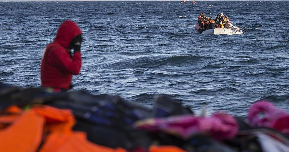 Libya açıklarında göçmen dramı: 43 kişi yaşamını yitirdi 