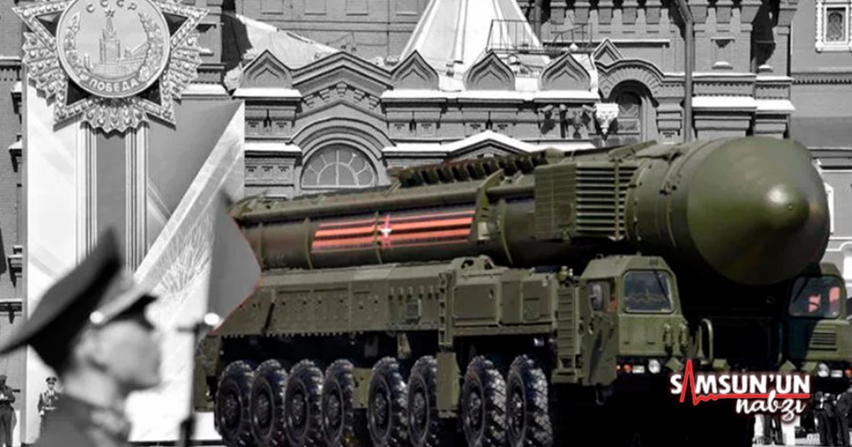 Rusya 'nükleer silah şartını açıkladı