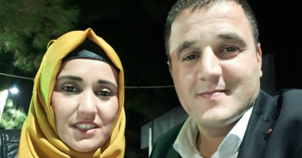 Samsun’da kadın cinayeti