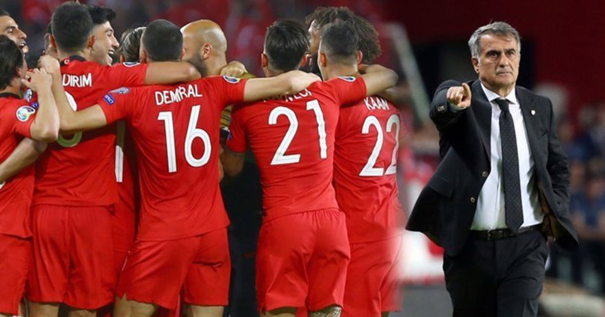 Türk Milli Takımı Euro 2020’de Son Grup Maçına Çıkacak