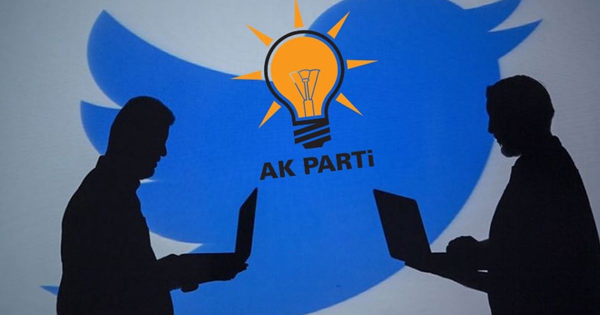 Twitter AK Parti gençlik örgütü bağlantılı 7340 hesabı kapattı 
